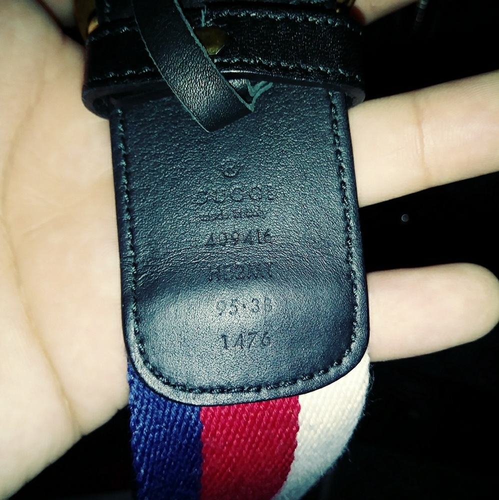 Gucci Belt